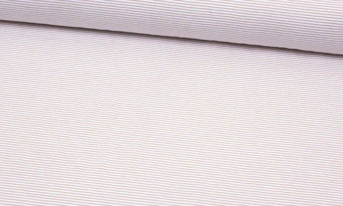 Jersey feine Streifen Weiss Beige VHJBB-3181.jpg