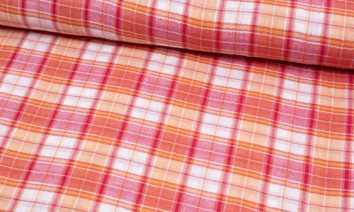 Double Gauze Grosse Karos Rosa HDDGB-6401.jpg