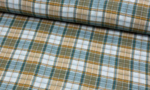 Double Gauze Grosse Karos Beige HDDGB-6402.jpg