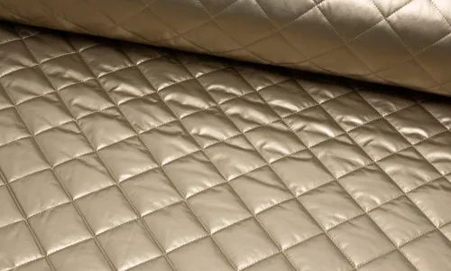 Jackenstoff gesteppt Rhombus Champagner QTFSP-3081.jpg