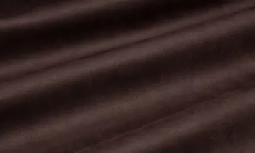 Suede Scuba - Dunkelbraun