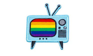 Patch - TV Rainbow