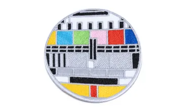 Patch - Fernseh Testbild