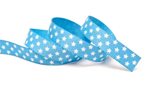 Gurtband 20 mm Sterne Himmelblau KBGBS-2002.jpg