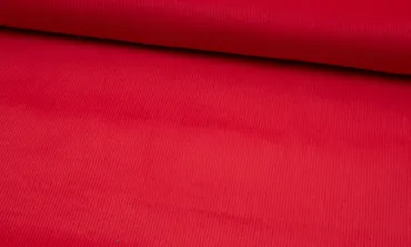 Manchester Cord Stretch - Rot