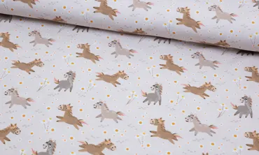 Jersey Fräulein von Julie - Süsse Pferde