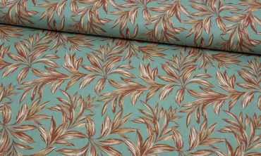 Leinen - Blätter Dunstmint Terra