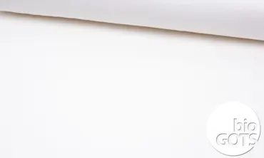 BIO Bündchen Leicht - Ecru