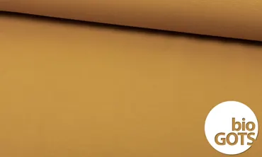 BIO Bündchen Leicht - Ocker