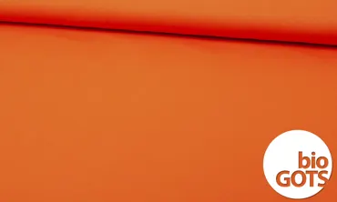 BIO Bündchen Leicht - Orange