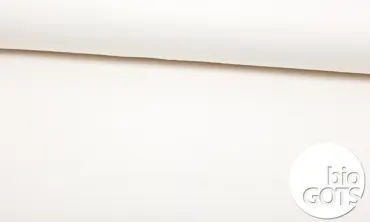 BIO Bündchen Leicht - Ecru