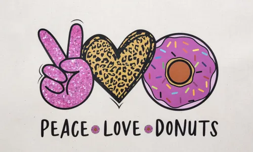 Buegelbild Peace Love Donut 90-002-001029.jpg