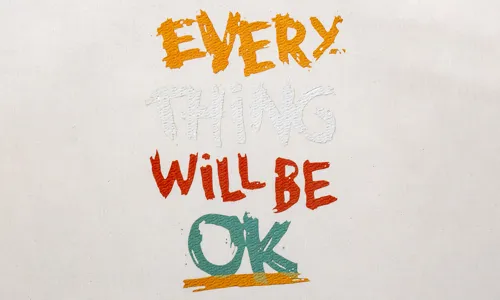 Buegelbild Everything will be ok 90-002-001034.jpg