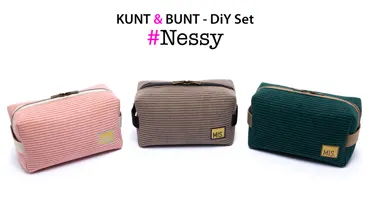 DiY Nähset - #Nessy