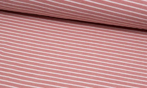 Strickfrottee Streifen Rosa Weiss VHFRO-2004.jpg