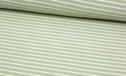 Strickfrottee Streifen Lindgruen Weiss VHFRO-2051.jpg