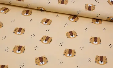 Jersey - Happy Leo Hellbeige