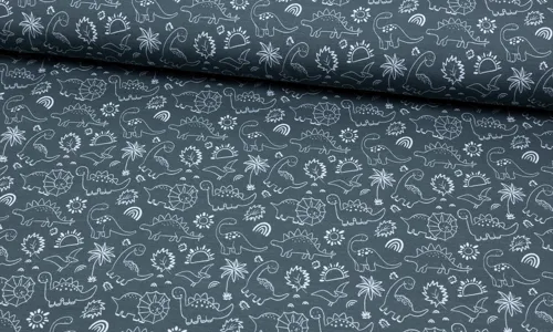 Jersey Fraeulein von Julie Dino Dreams Grau HDJBK-1038.jpg