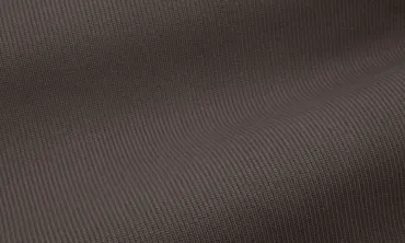 Baumwollstrick - Dunstbraun