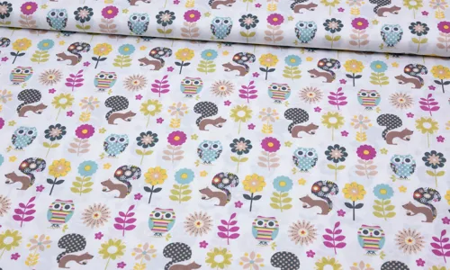 Baumwolle Woodland Friends White ADBWD-1001.jpg