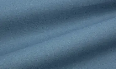 Leinen Acryl beschichtet - Basic Denim Blue