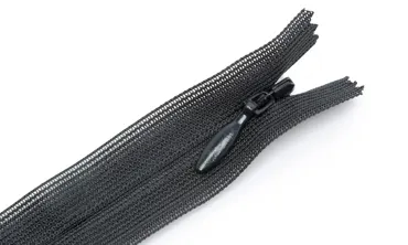 Reissverschluss Nahtverdeckt YKK - Anthrazit