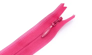 Reissverschluss Nahtverdeckt YKK - Pink