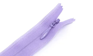 Reissverschluss Nahtverdeckt YKK - Helllila