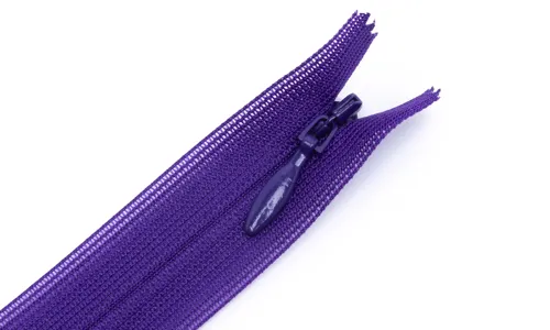 Reissverschluss Nahtverdeckt YKK Lila YKKNV-0029.jpg
