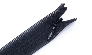 Reissverschluss Nahtverdeckt YKK - Nachtblau