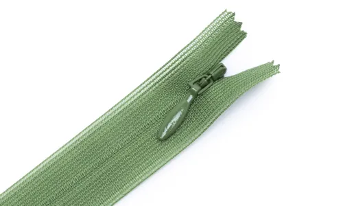 Reissverschluss Nahtverdeckt YKK Olivgruen YKKNV-0528.jpg