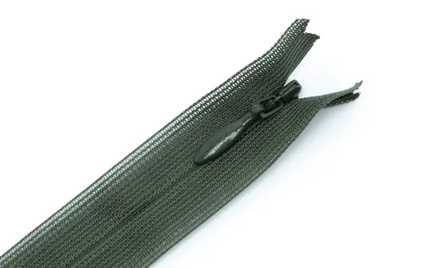 Reissverschluss Nahtverdeckt YKK Khaki YKKNV-0567.jpg