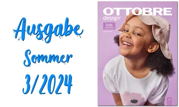 OTTOBRE design® kids - Sommer 3-2024