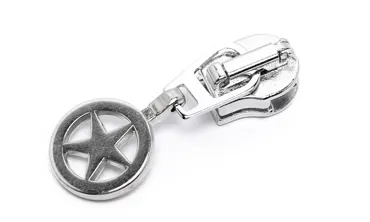 Gleiter Metallic 6 mm Silber - Rad