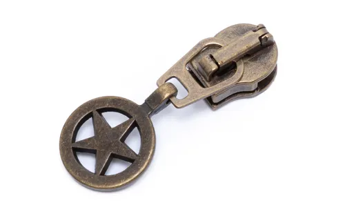 Gleiter 6mm Metallic Altmessing Stern rund 25-106-004105.jpg