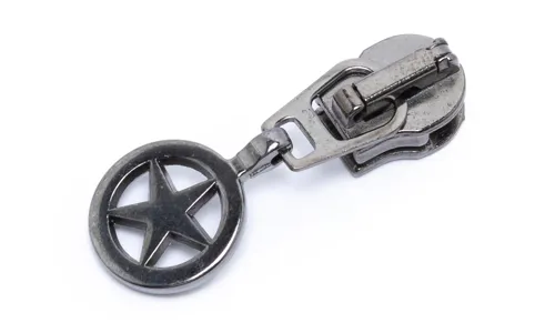 Gleiter 6mm Metallic Stern rund Titan 25-106-004108.jpg