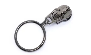 Gleiter Metallic 6 mm Gun Metal - Ring gross