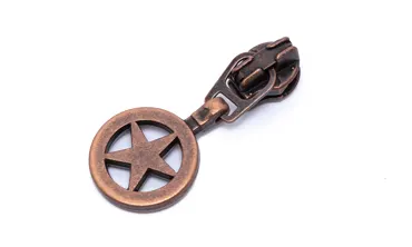 Gleiter Metallic 4 mm Altkupfer - Rad