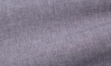 Leinen meliert - Mauve