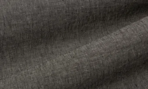 Leinen meliert Dunkelbraun QTLEI-3072.jpg