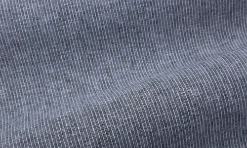 Leinen Baumwoll Mix Nadelstreifen Schwarz QTLEI-4020.jpg