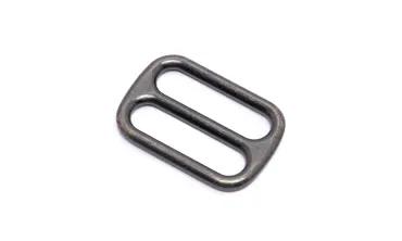 Schieber 30 mm - Altsilber