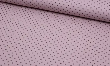 Jersey - Kleine Pfoten Altrosa