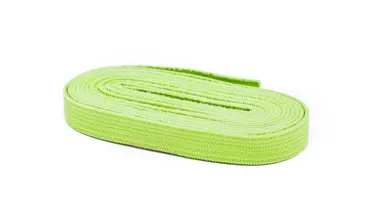 Gummiband 10 mm - Lime