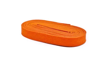 Gummiband 10 mm - Orange