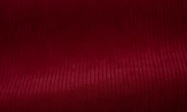 Breitcord Möbelstoff Taschenstoff - Dunkelrot