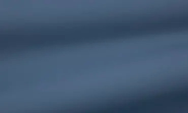 Regenjackenstoff - Jeansblau