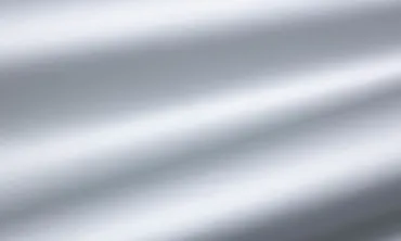 Regenjackenstoff - Silbergrau