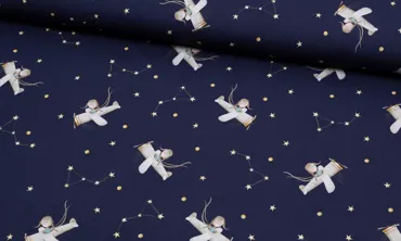 Jersey - Night Flight Navy