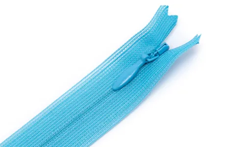 Reissverschluss Nahtverdeckt YKK Cyan YKKNV-0833.jpg